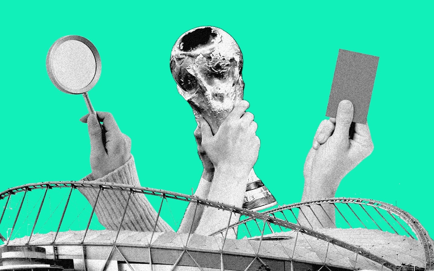 How Brands and Searchers Prepared for the World Cup