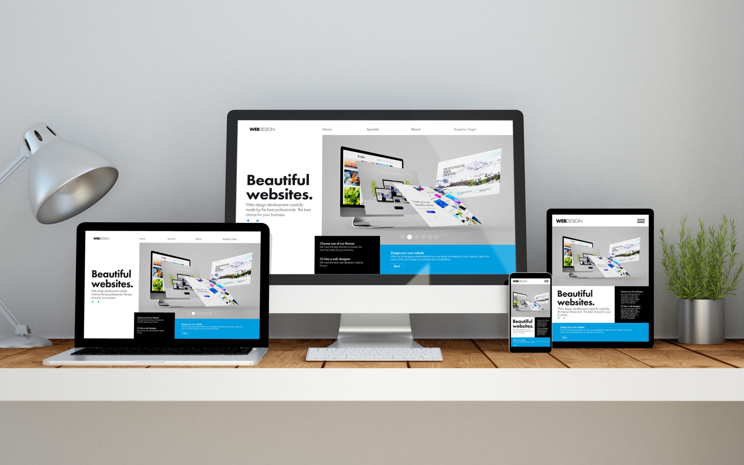 What is a Responsive Website?