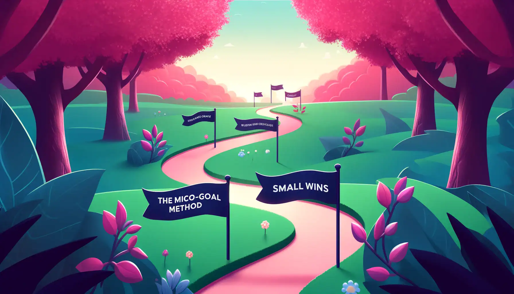 The Micro-Goal Method