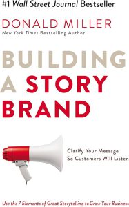 Effective branding and storytelling strategies for marketing success.