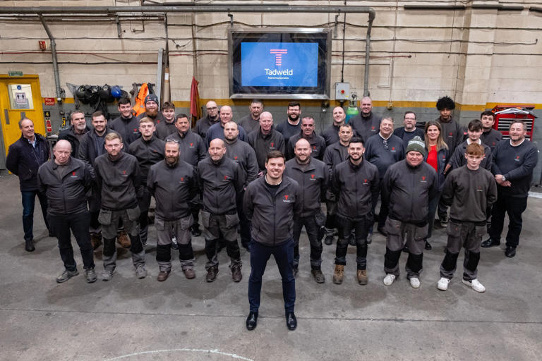 Making one manufacturer’s voice heard