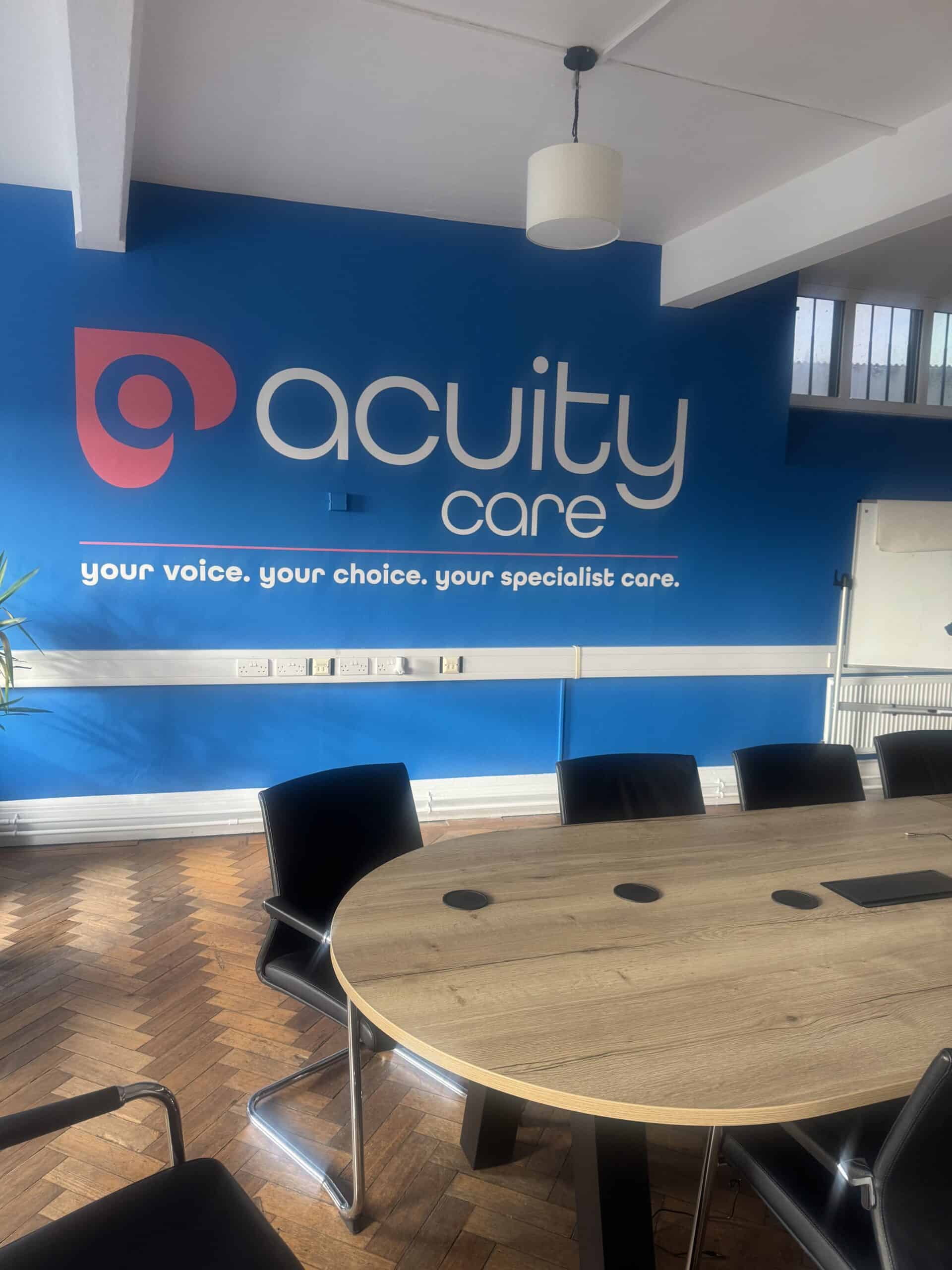 acuity care - headquarters
