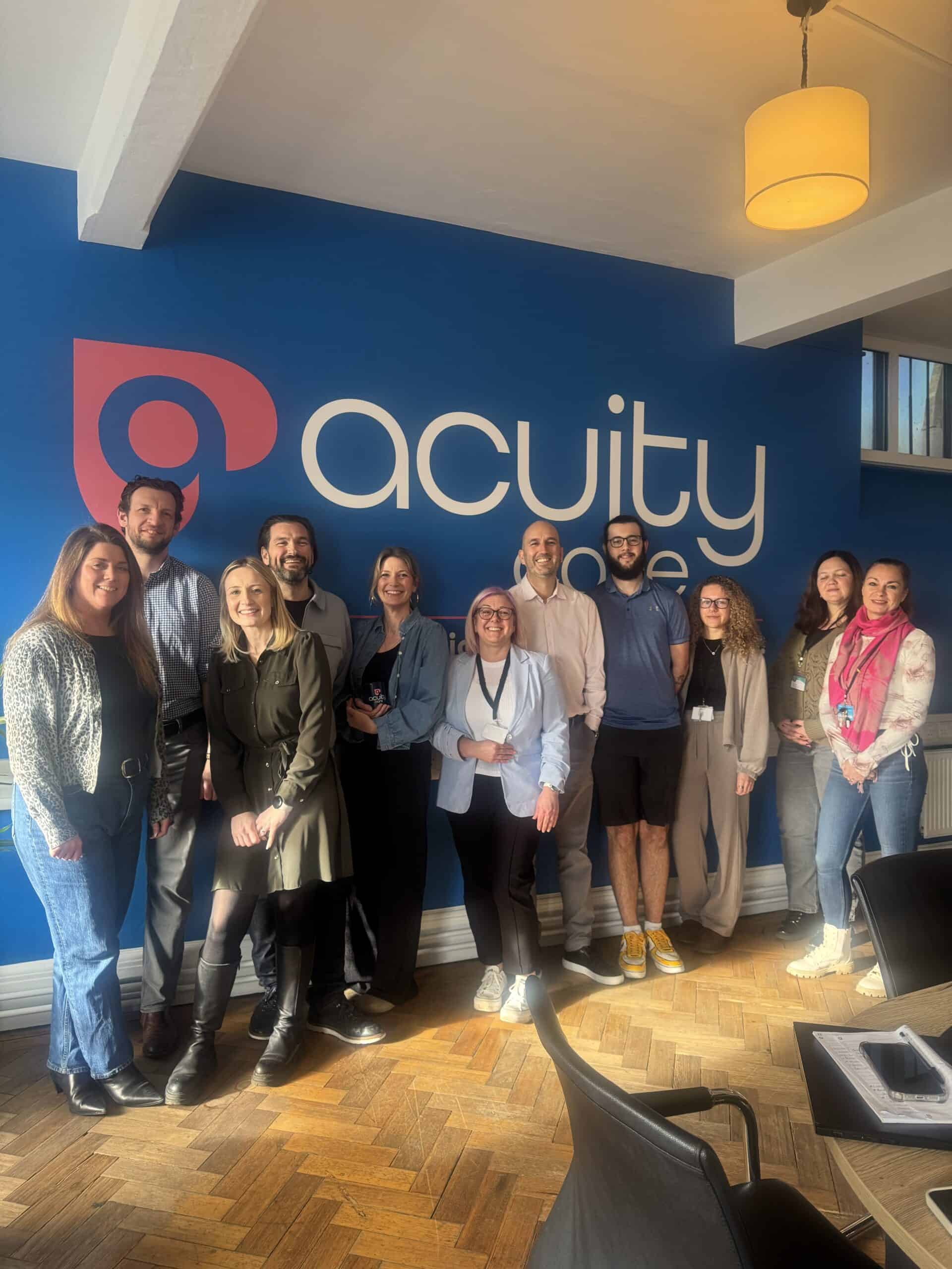 acuity - team